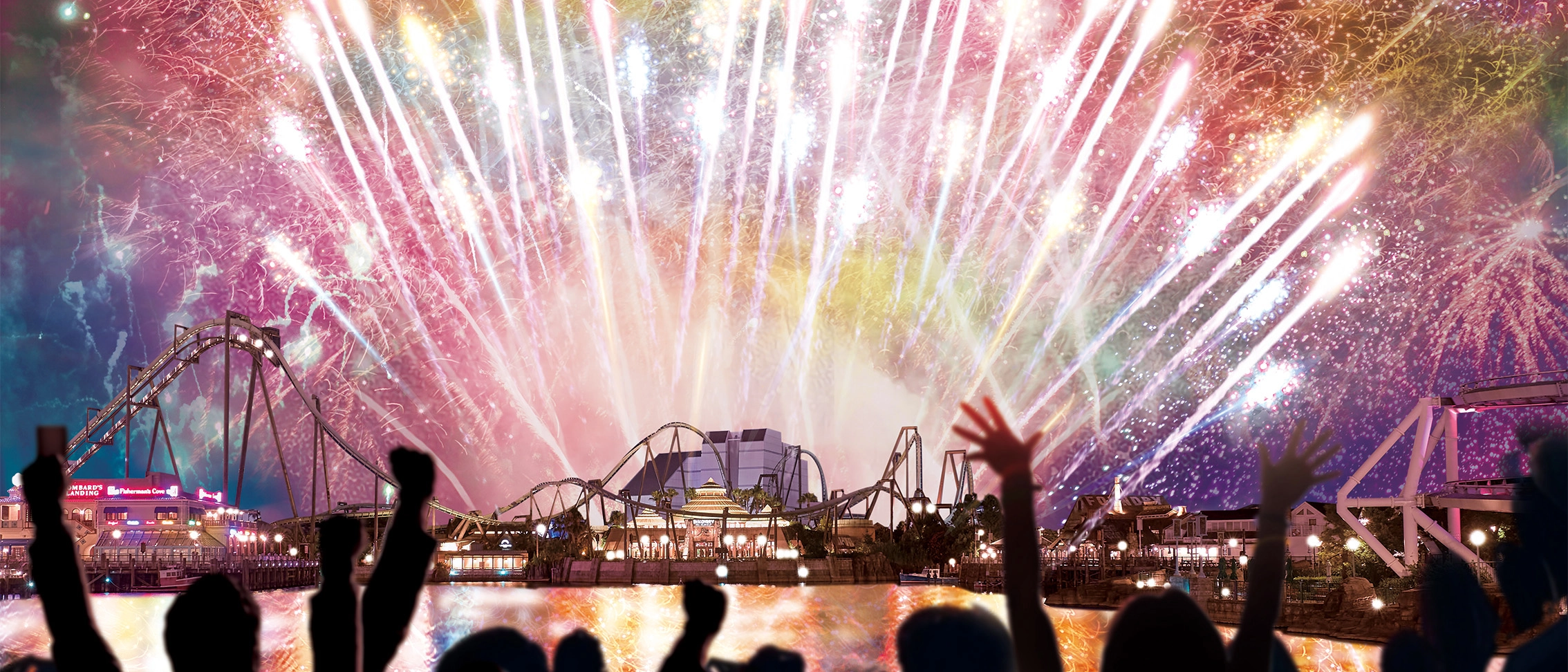 2025-2026大阪跨年活動：日本環球影城煙火＋26小時狂歡！