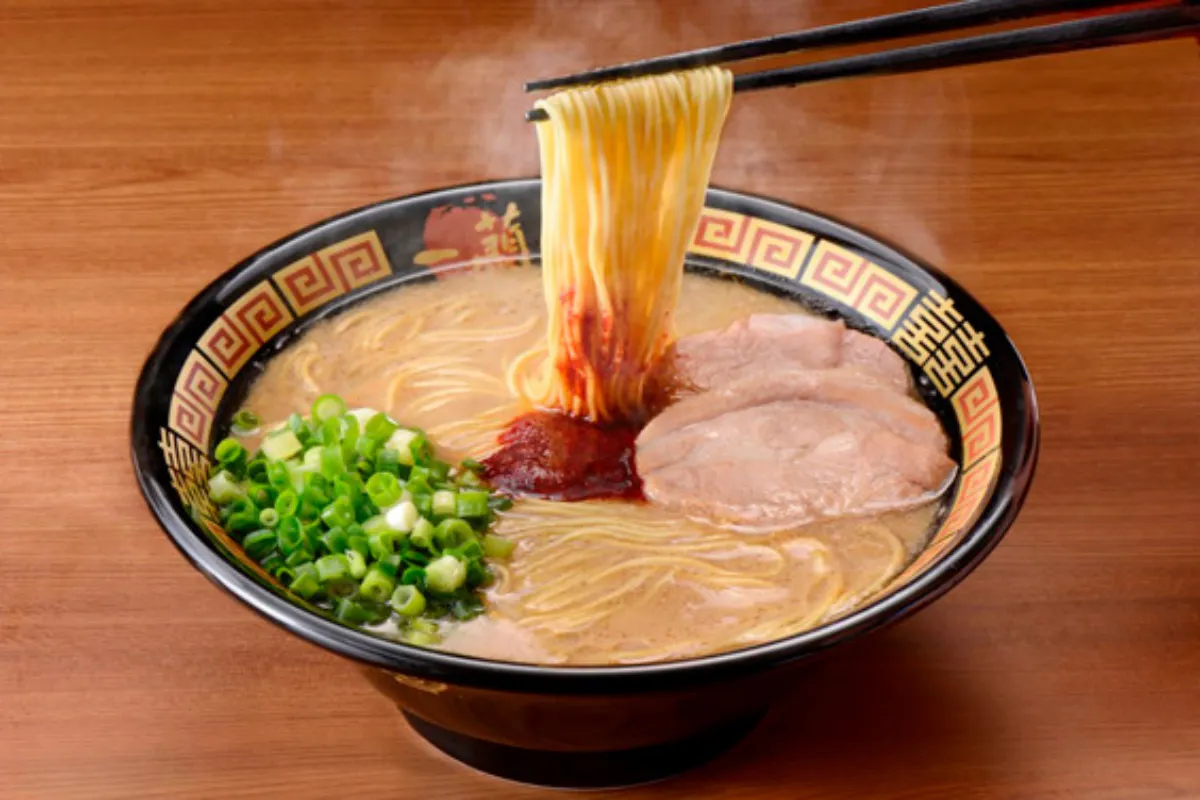 大阪美食推薦：一蘭拉麵