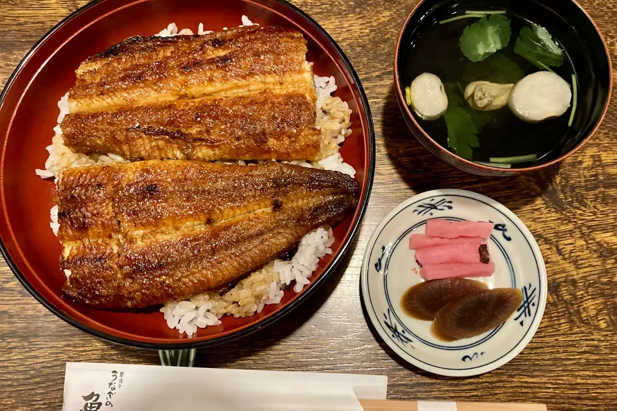 大阪鰻魚飯推薦：炭燒鰻 魚伊 本店（Uoi Honten）