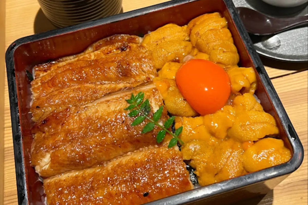 大阪鰻魚飯推薦：地燒鰻魚 法善寺山かづ（Yamakazu）