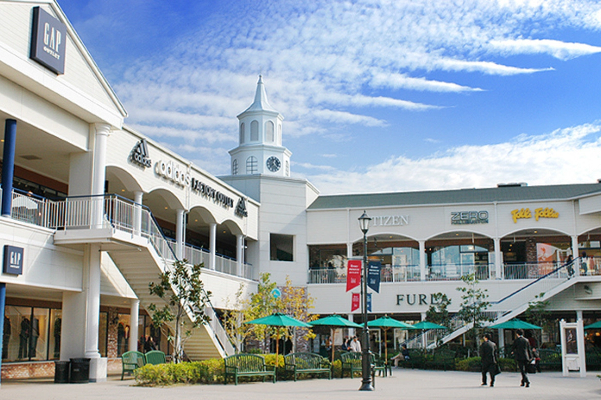 大阪臨空城 Outlet（Rinku Premium Outlets）