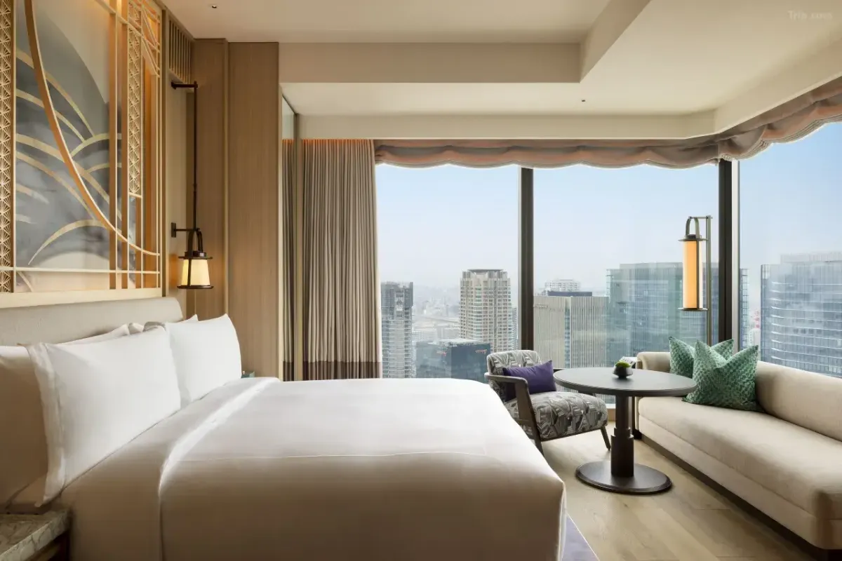 大阪華爾道夫酒店 Waldorf Astoria Osaka