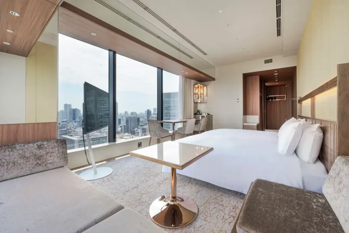 大阪光芒酒店 The Tower