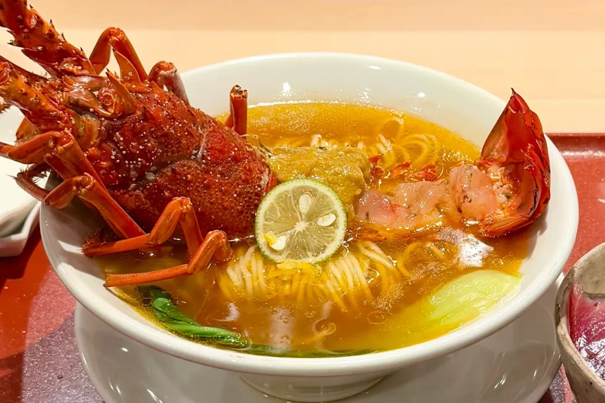 大阪拉麵推薦 29：麦と麺助 新梅田中津店