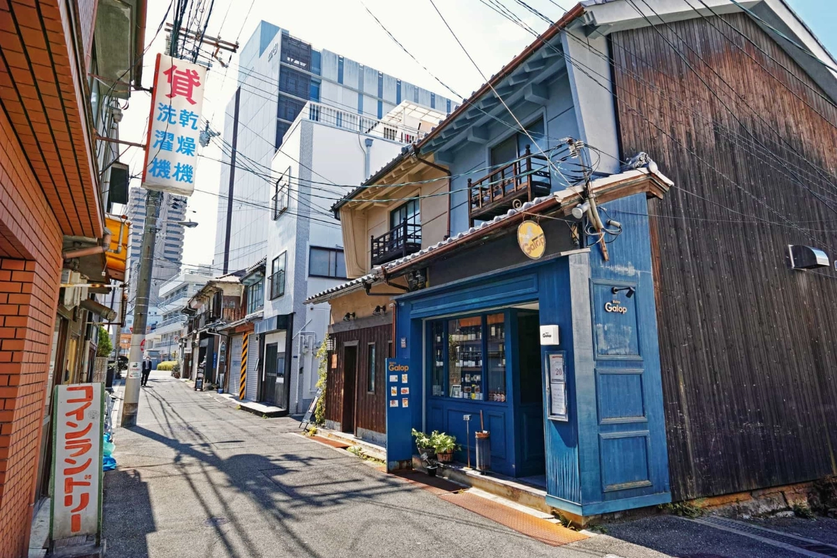 大阪私房景點推薦空堀商店街