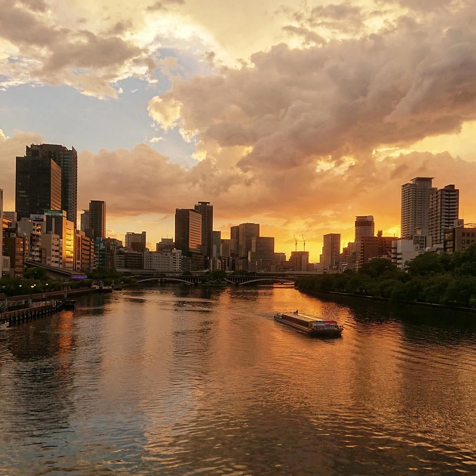 YORIMICHI Sunset Cruise 八間屋濱碼頭