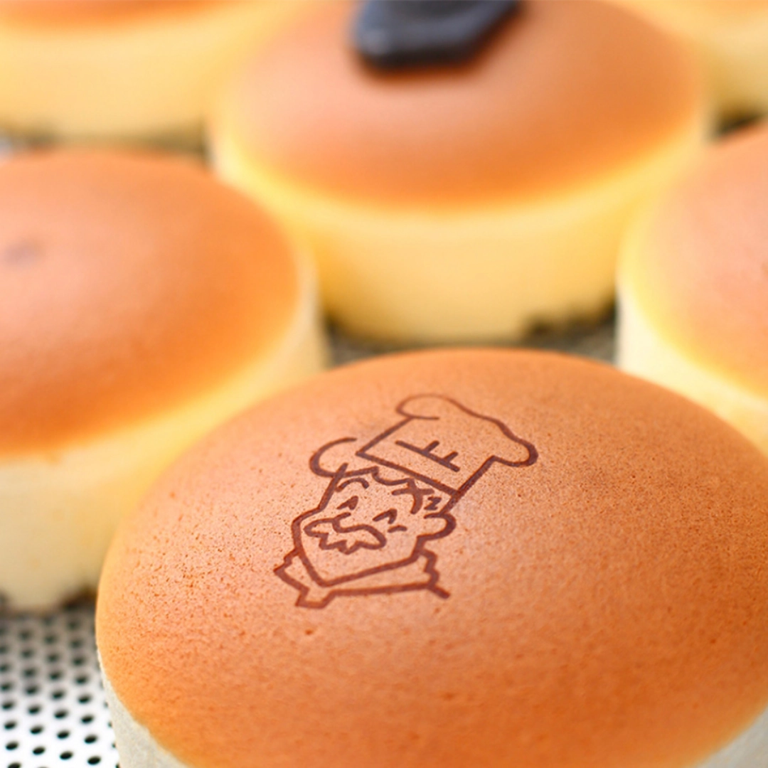 大阪必買零食 老爺爺起司蛋糕