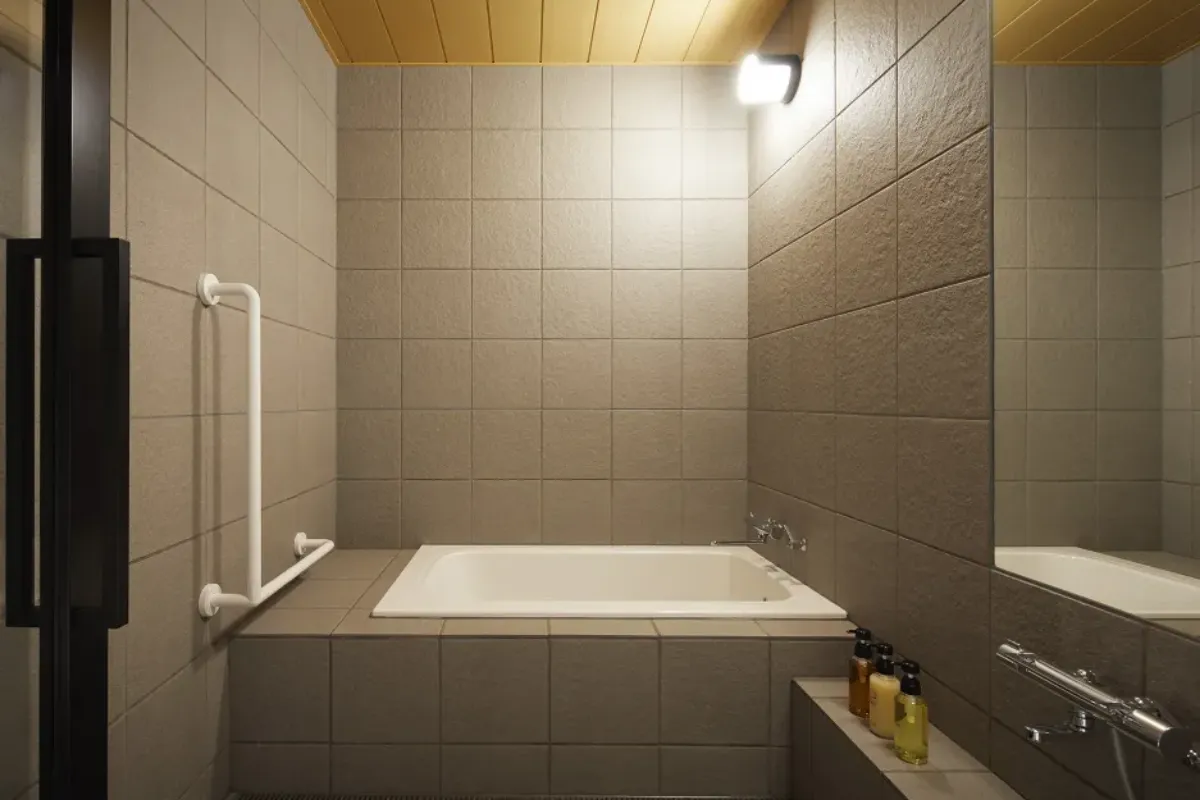 新大阪安住睦世酒店 Hotel androoms Shin-Osaka