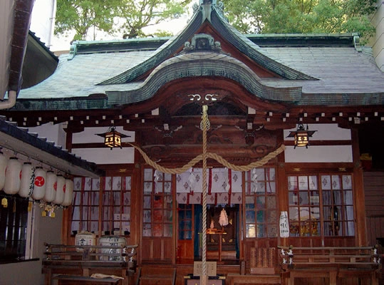 少彥名神社