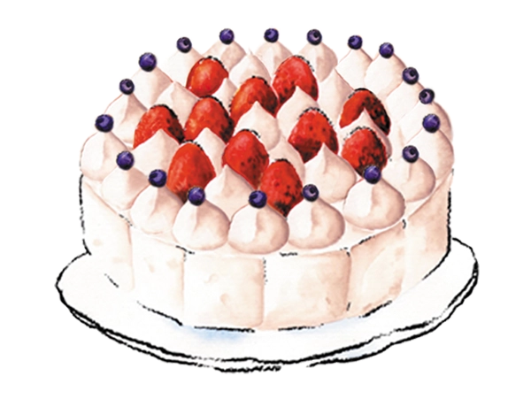 蛋糕女王(クイーン・オブ・ケーキ)