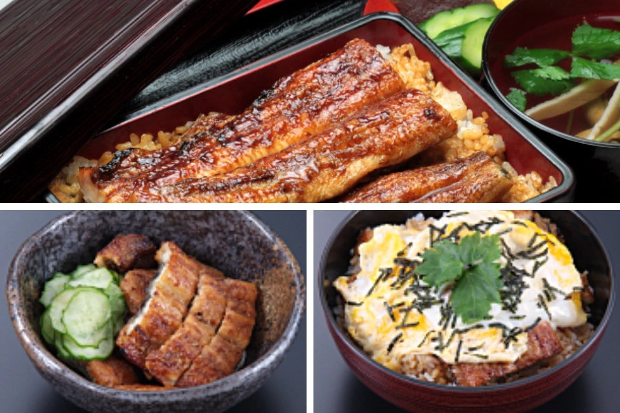 木津市場必吃美食推薦:川上商店(蒲燒鰻)