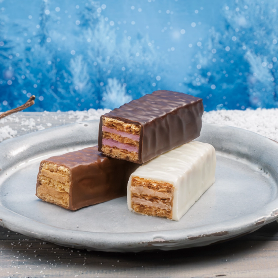 關西機場必買伴手禮：美冬 千層酥