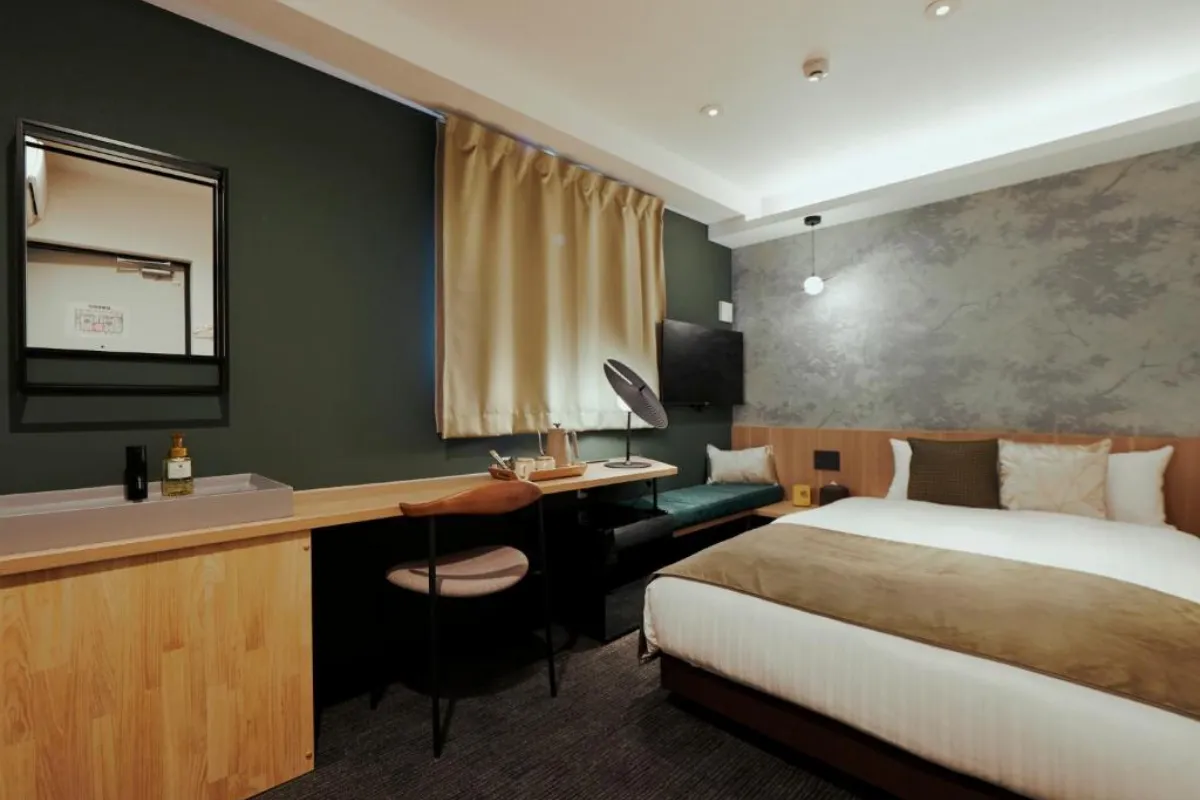 R Hotel Namba Daikokucho