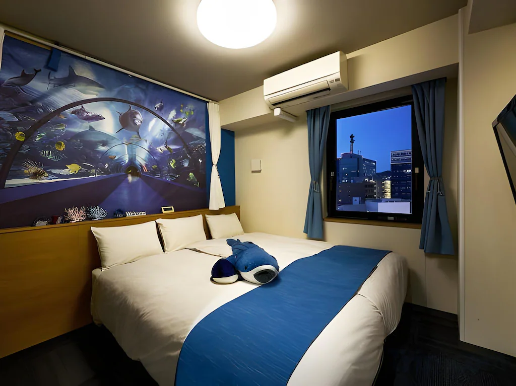 【大阪大正站住宿推薦二】Hotel Sobial Osaka Dome Mae