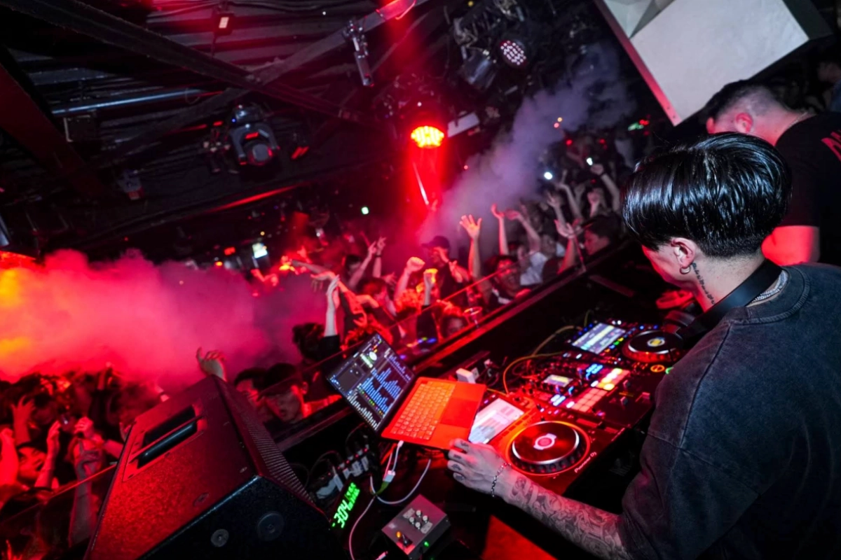 大阪夜店：Nightclub GALA RESORT