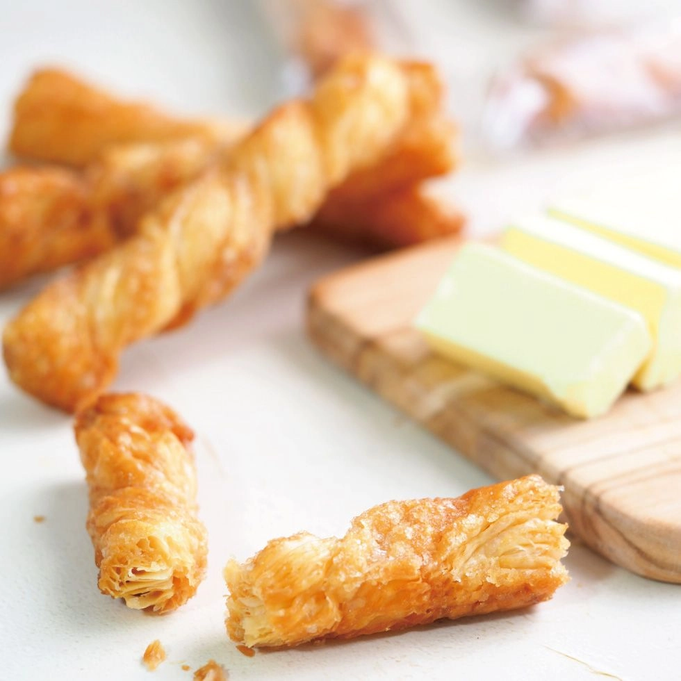 薪パイ(柴薪造型酥派)