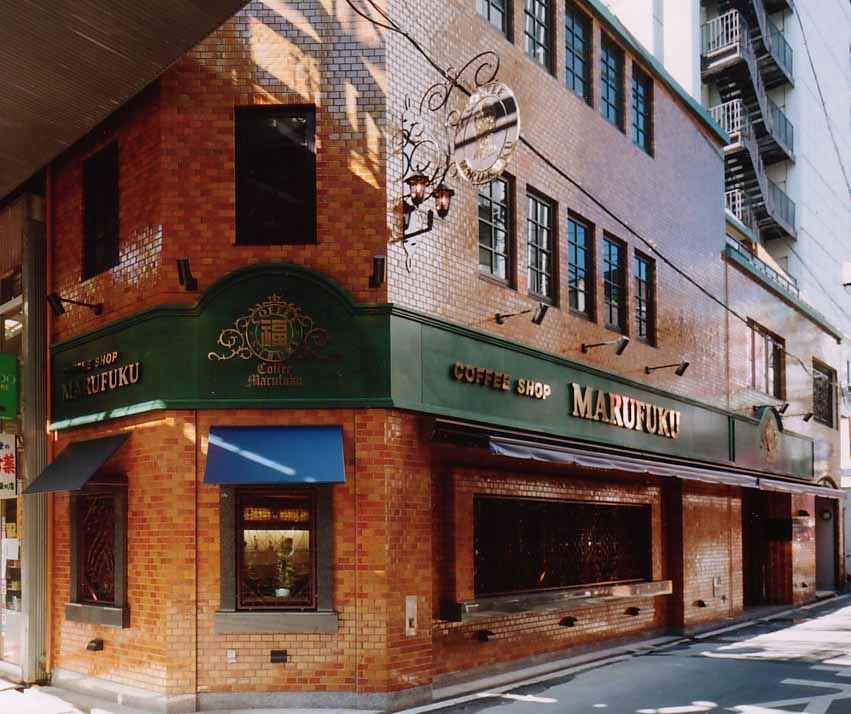 大阪必訪咖啡廳｜丸福珈琲店・千日前本店（難波・老派喫茶）