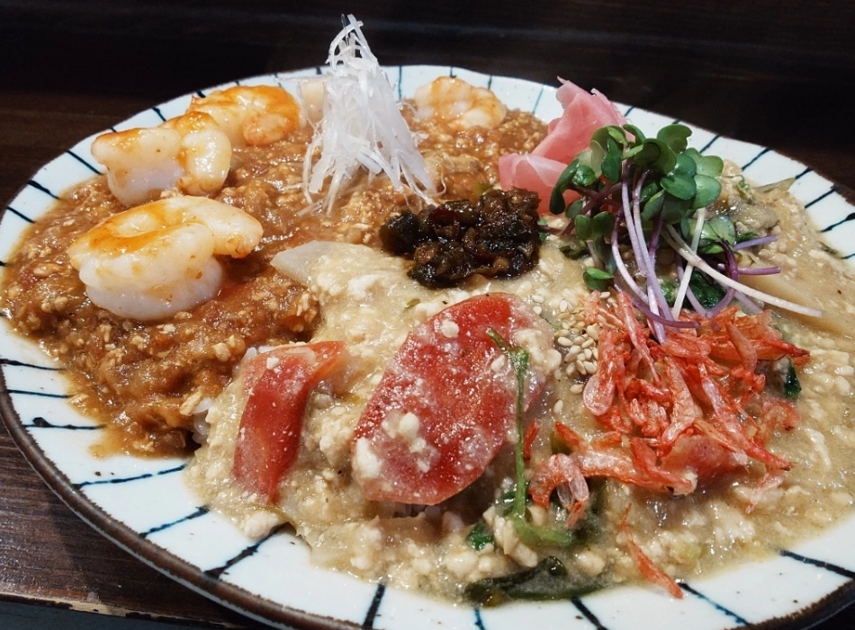 圖片來源:Tabelog,拍攝店家為「七日カリー」。