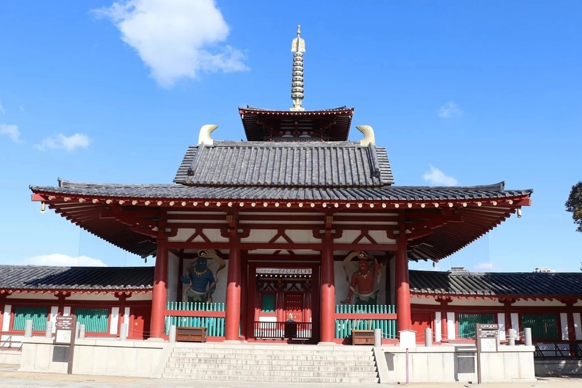 大阪四天王寺