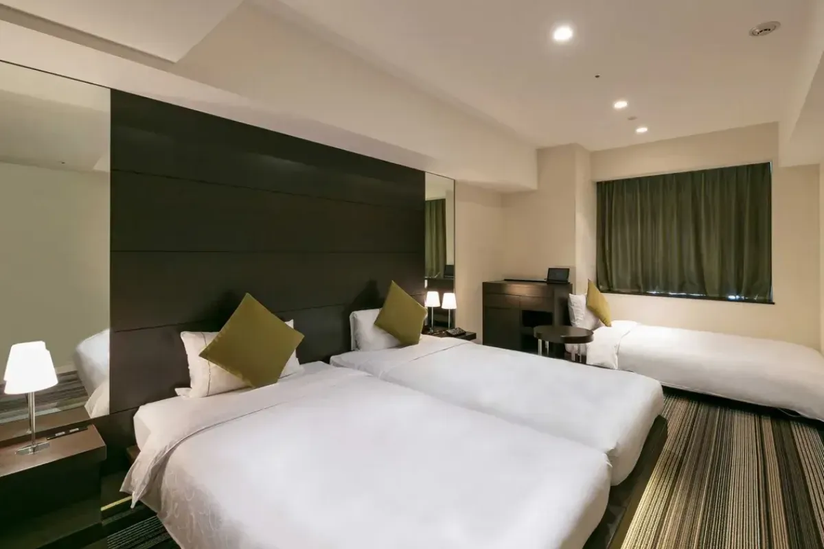 大阪北濱布萊頓都市飯店 Hotel Brighton City Osaka Kitahama