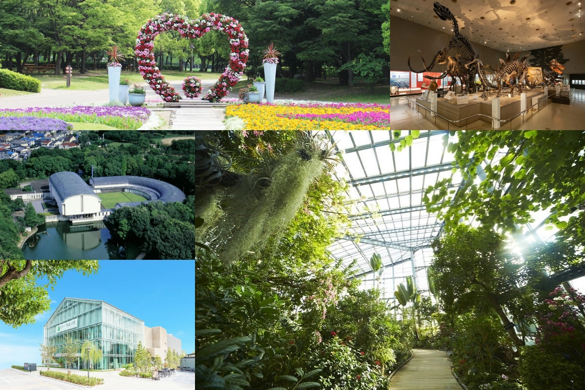 大阪週遊卡景點：其他地區