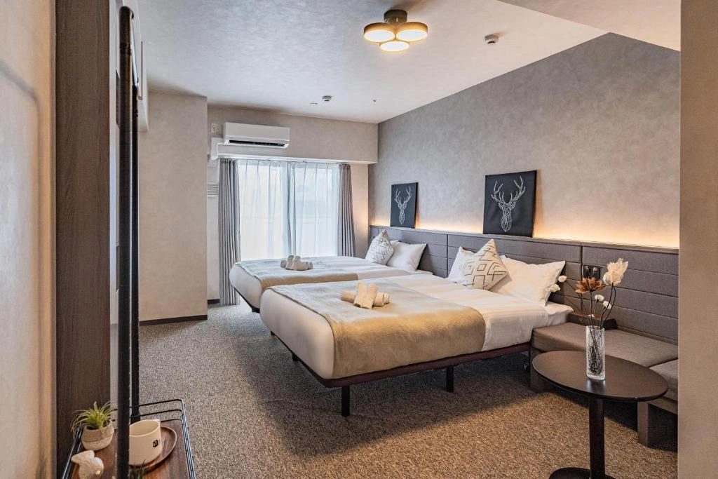 【大阪民宿推薦 12】Apartment Hotel 11 Shinsaibashi II