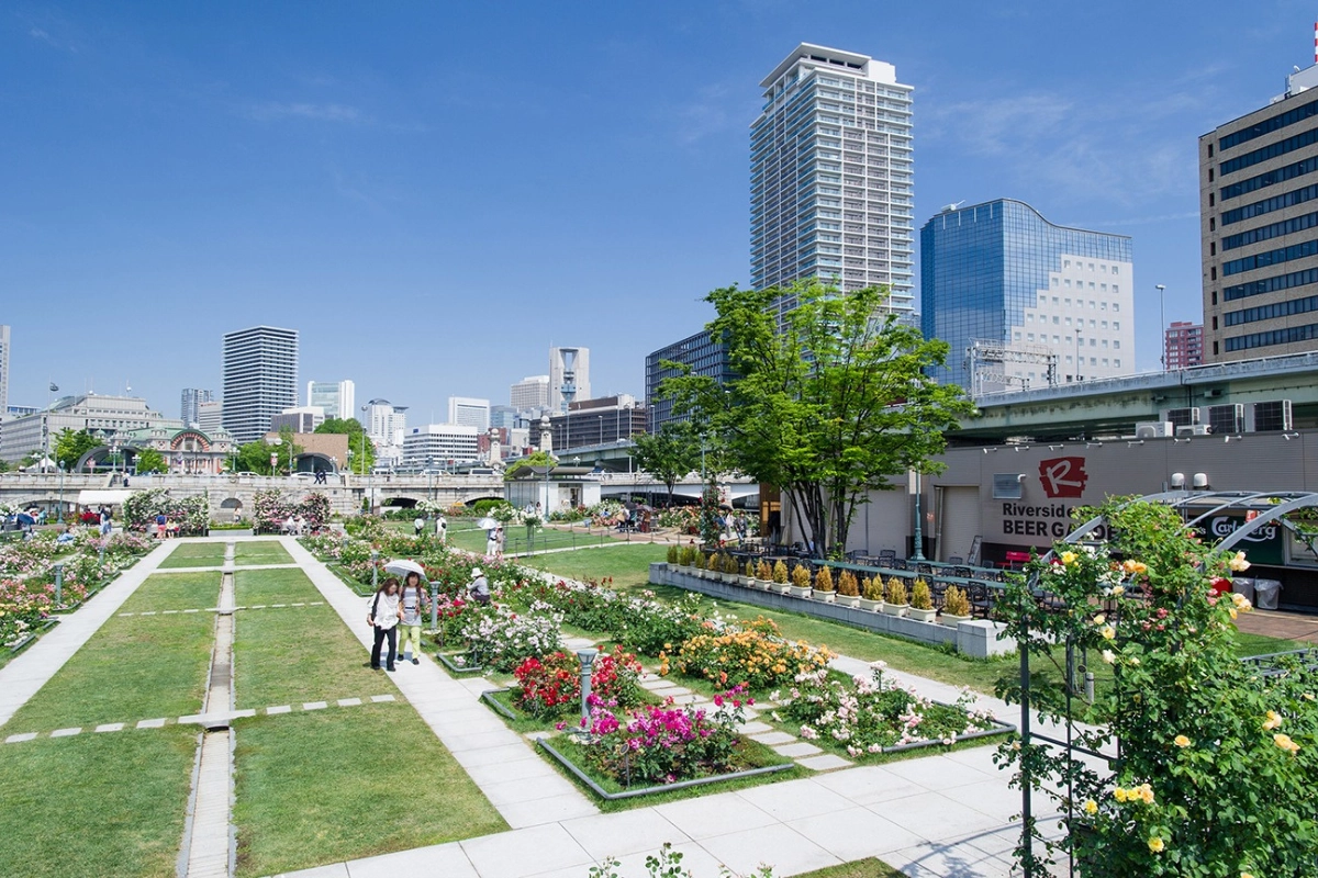 大阪私房景點推薦中之島