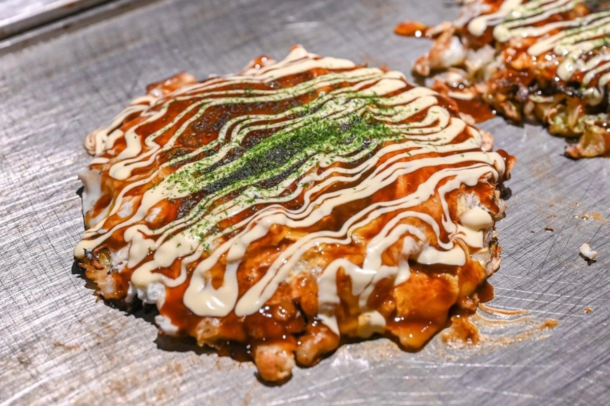 難波八阪神社附近美食推薦：本家大章魚燒