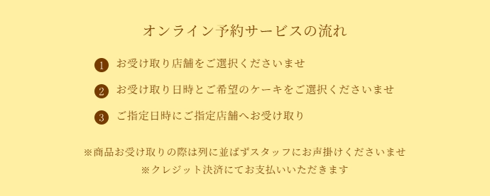 HARBS 線上預訂流程說明!
