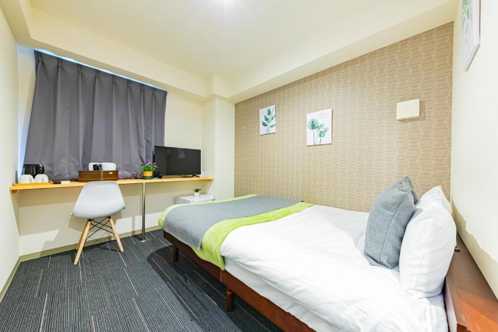 【大阪弁天町住宿推薦五】JA Hotel Bentencho