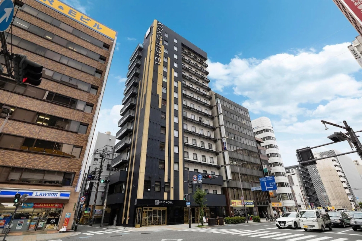 KOKO HOTEL 大阪梅田