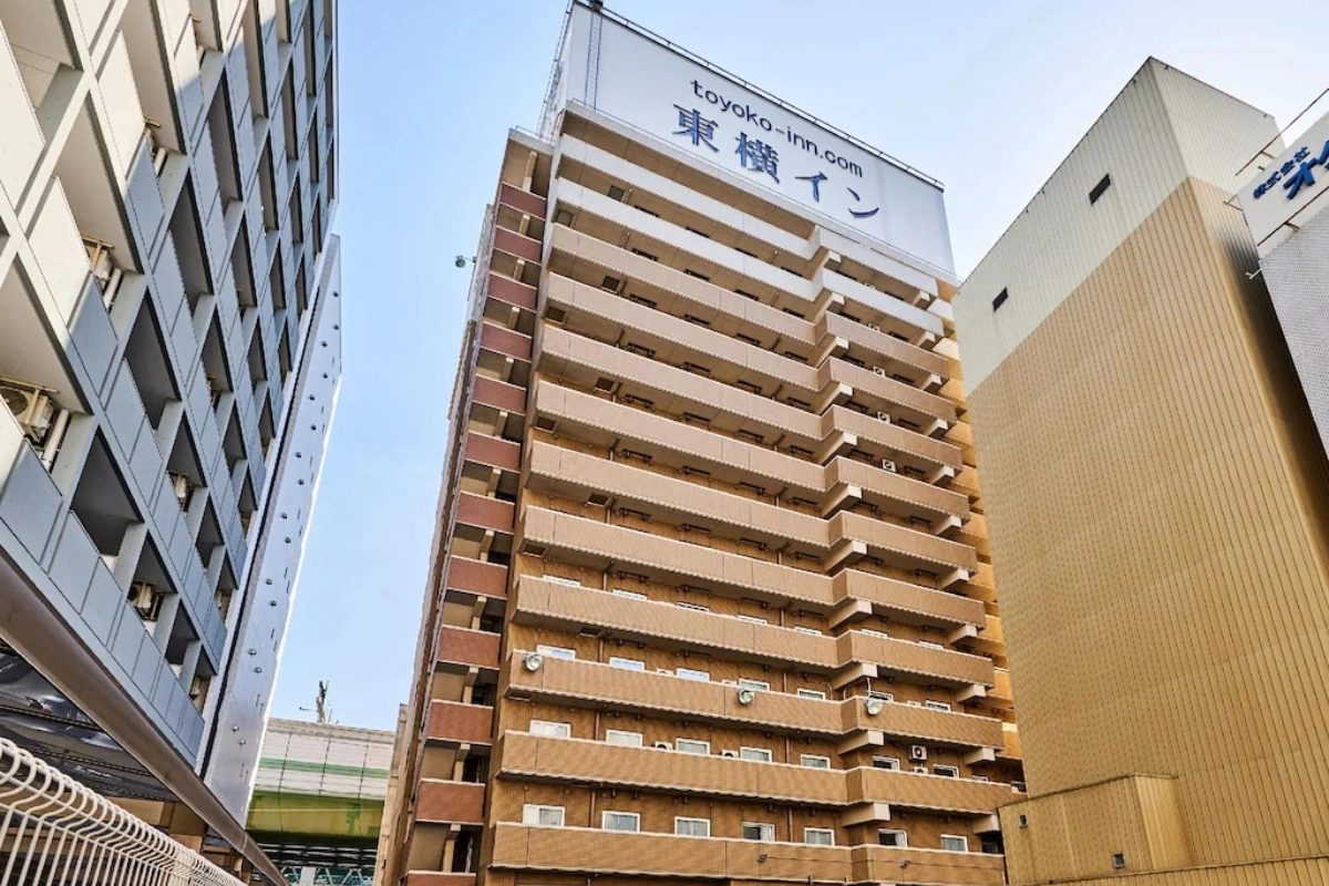 東橫 INN 大阪梅田(Toyoko Inn Osaka Umeda)