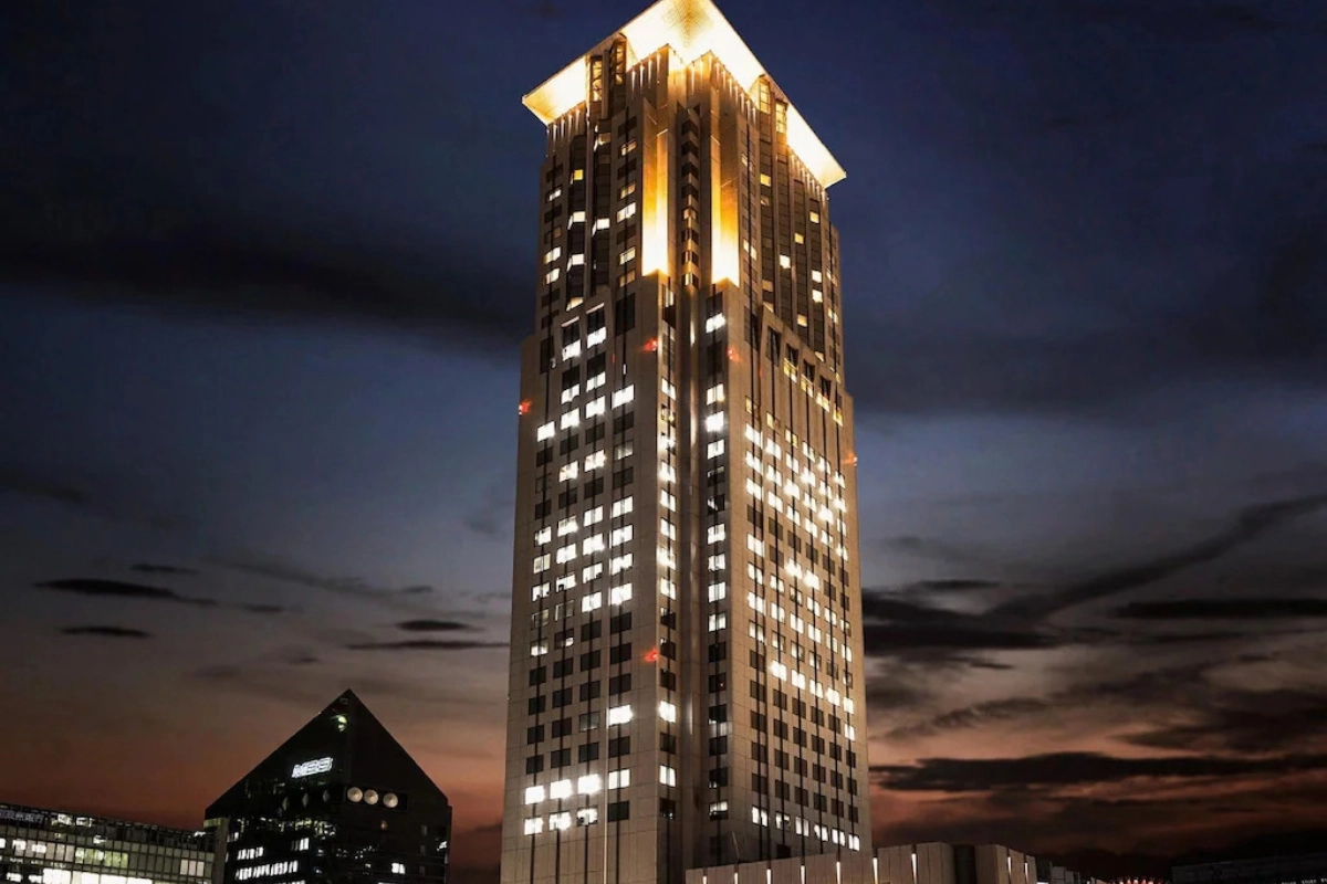 阪急國際大酒店(Hotel Hankyu International)