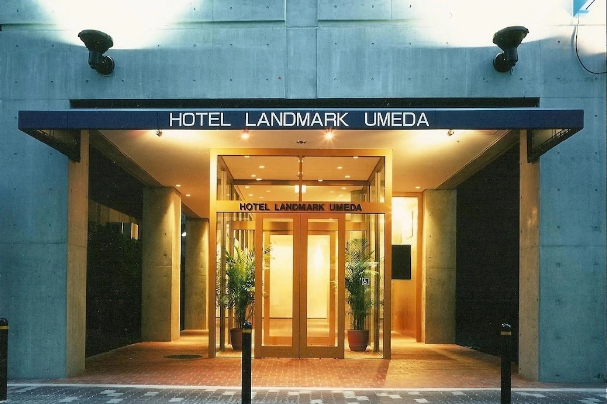 大阪梅田地標飯店(Hotel Landmark Umeda)