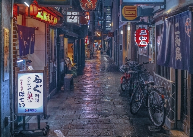 法善寺橫丁