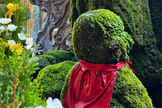 水掛不動尊