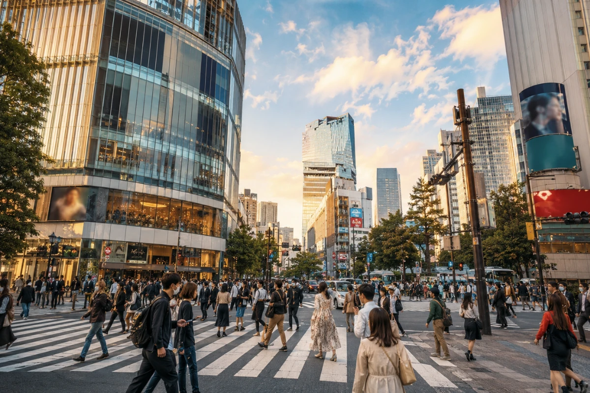 日本哪裡好玩？東京自由行推薦