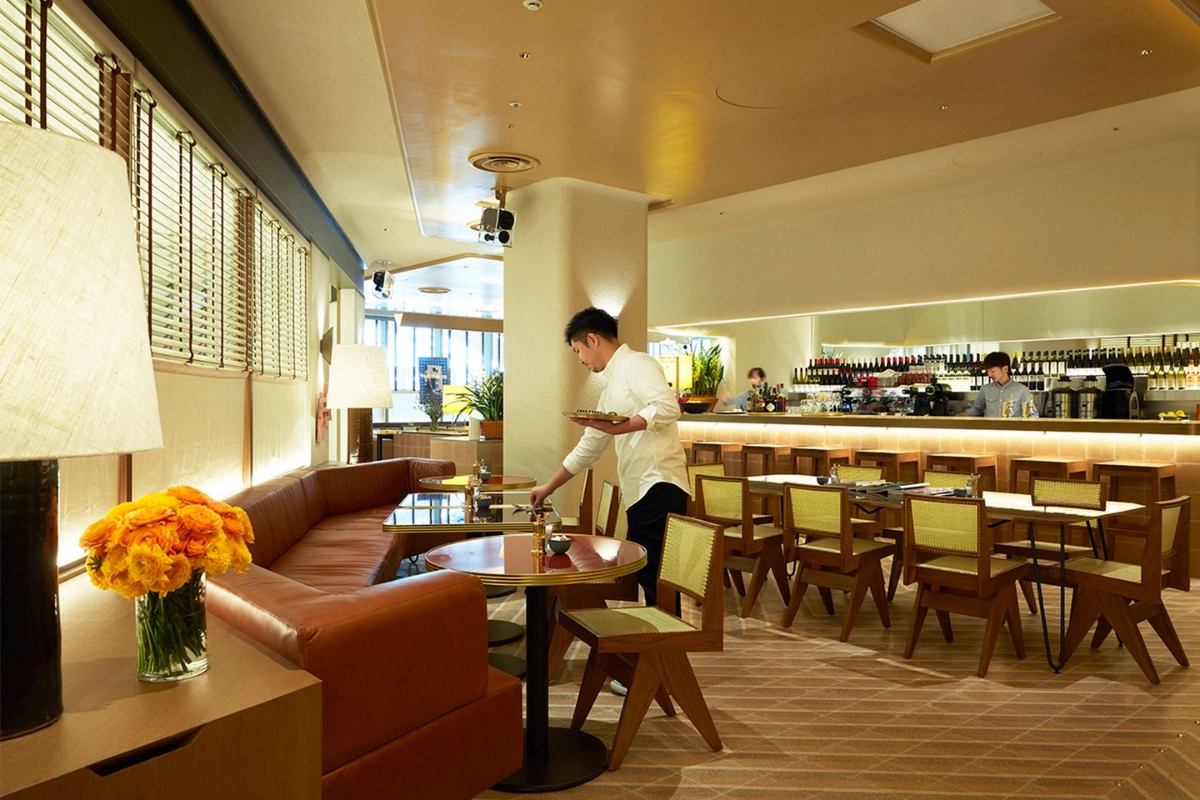 bills 大阪,早餐本身就是今天第一個景點