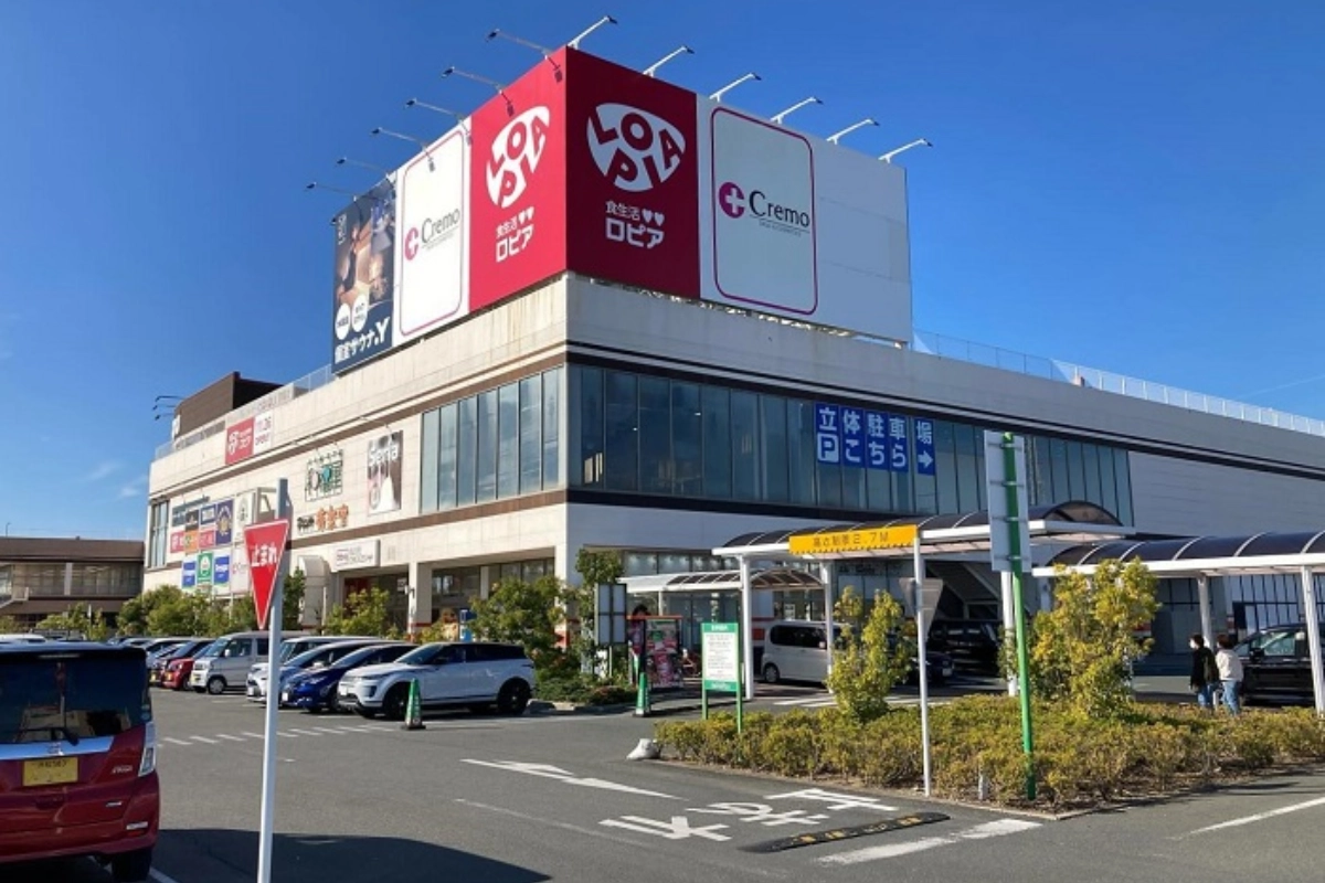 Lopia 大阪 Bay Tower，住弁天町最值得逛的一間