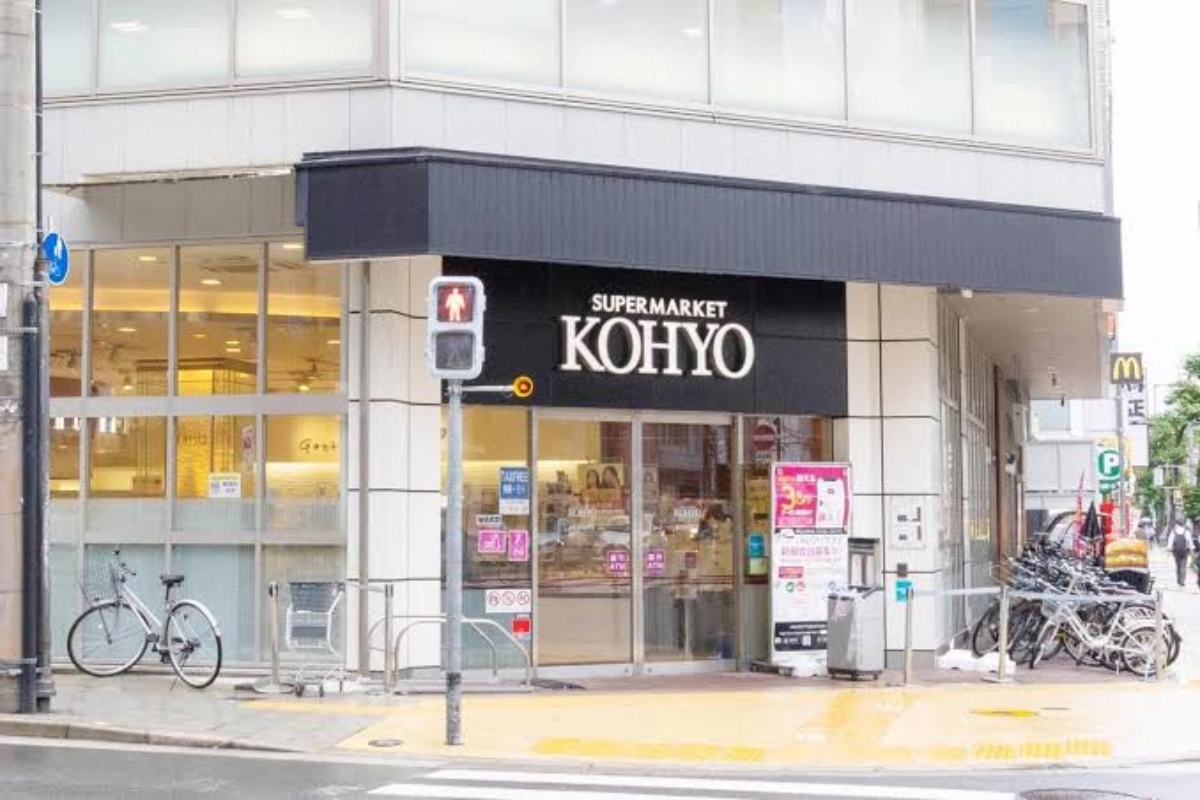 KOHYO：住心齋橋、本町、堀江不用特地跑郊區