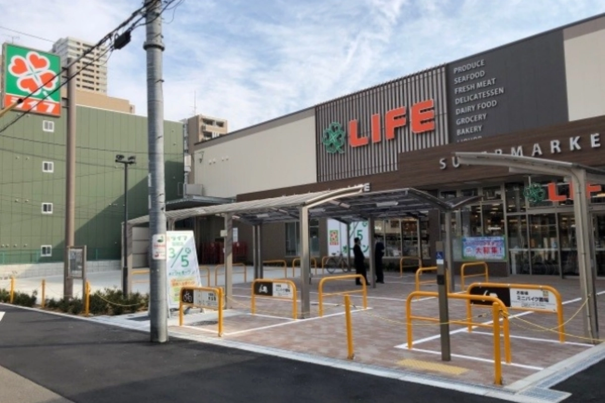 LIFE：想體驗日本人日常超市，從這類開始最容易
