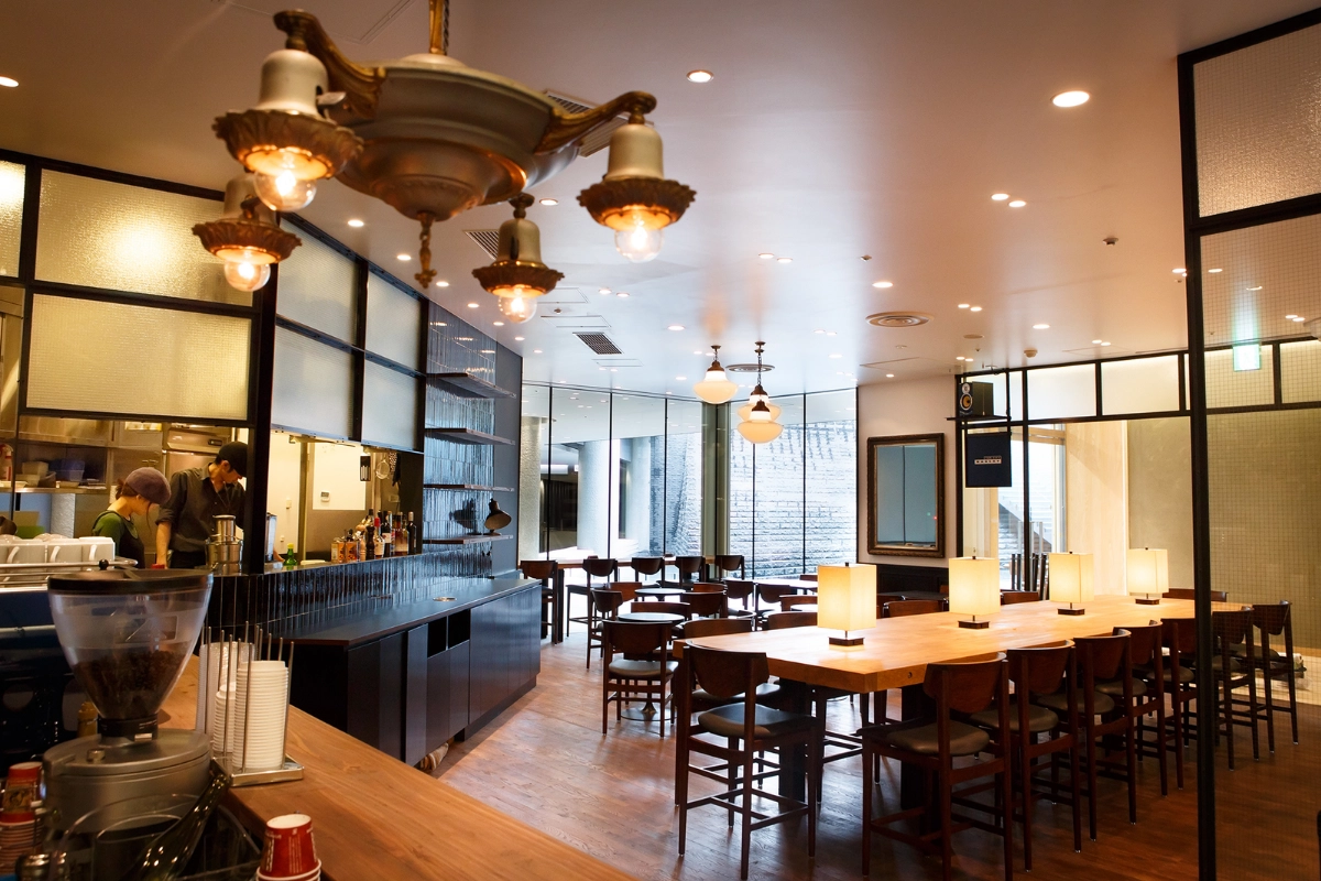 THE CITY BAKERY,梅田麵包早餐最好安排的一站