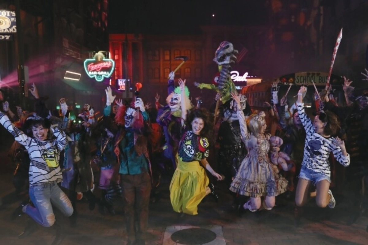 Zombie de Dance：2026最有節慶感的晚上