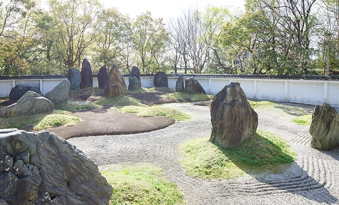 豐國神社境內景觀