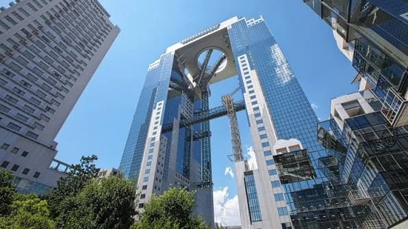 梅田藍天大廈 空中庭園展望台