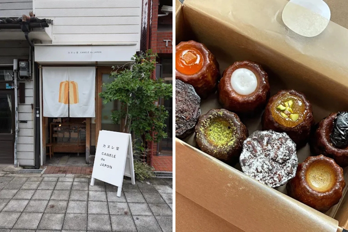 大阪甜點推薦