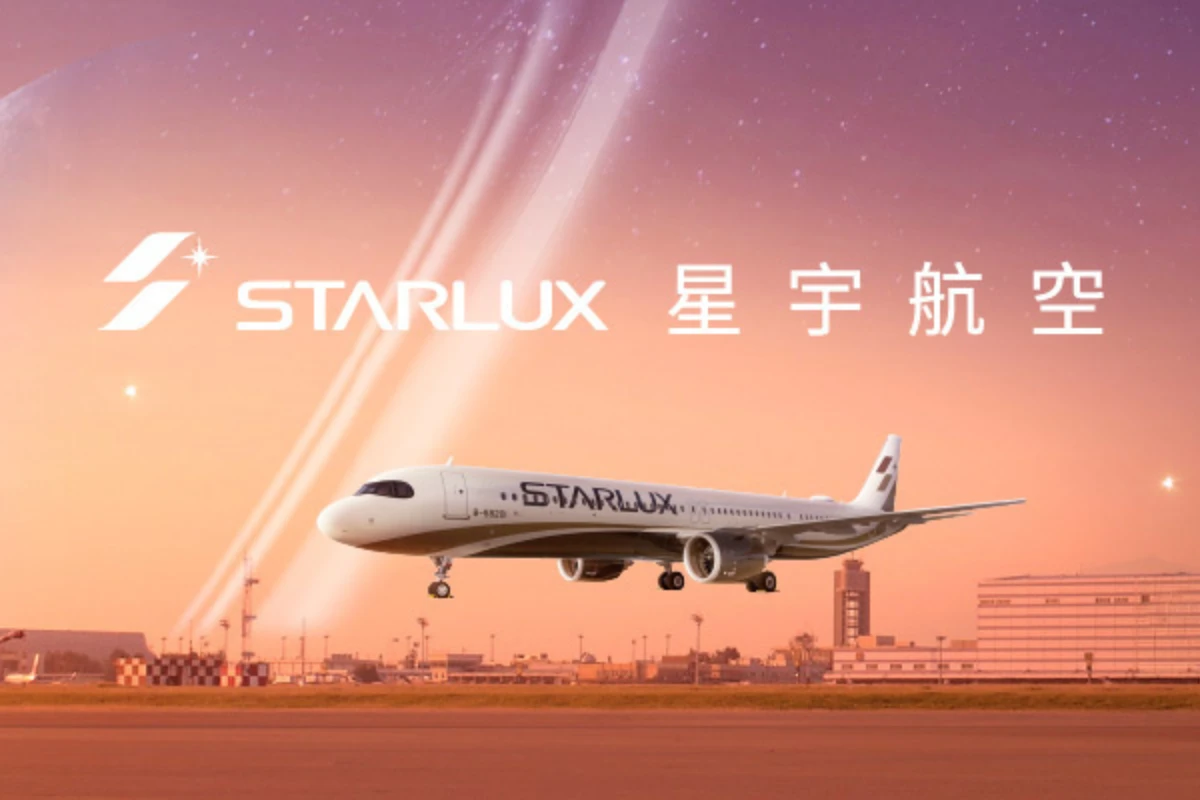 星宇航空高質感飛行體驗