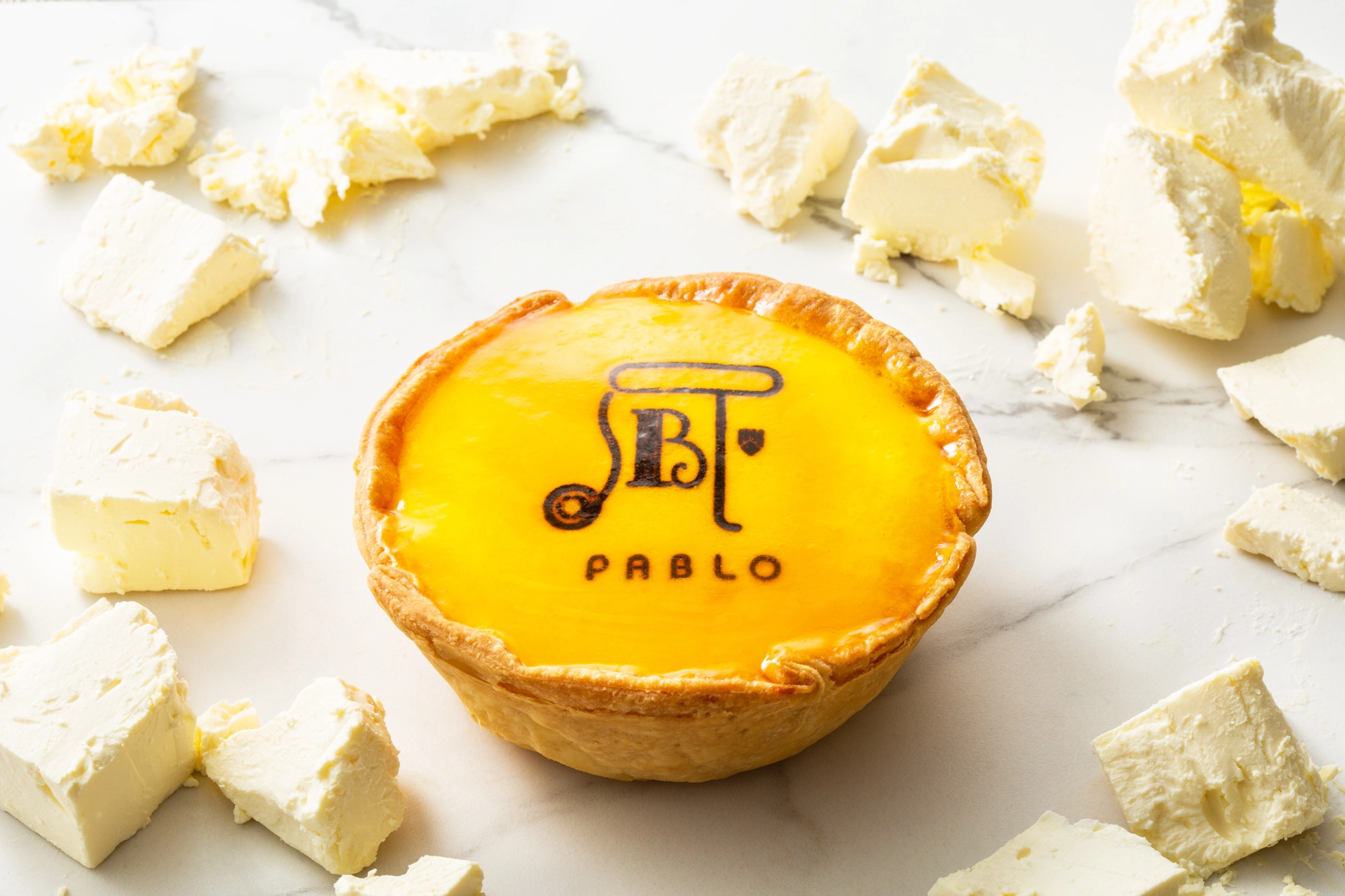 PABLO 現烤起司塔小尺寸，約 11 公分