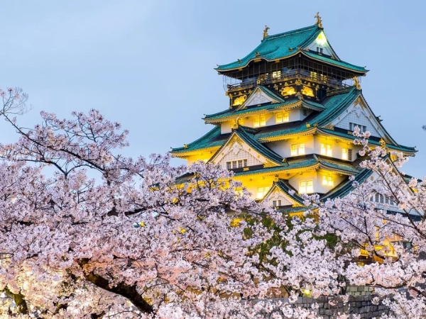 大阪行程怎麼排？5天4夜自由行攻略：景點＋美食＋交通住宿一次搞定