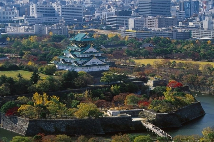 大阪城公園